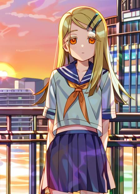 Hiro Shinosawa 篠澤広 - Gakuen Idolmaster 学マス