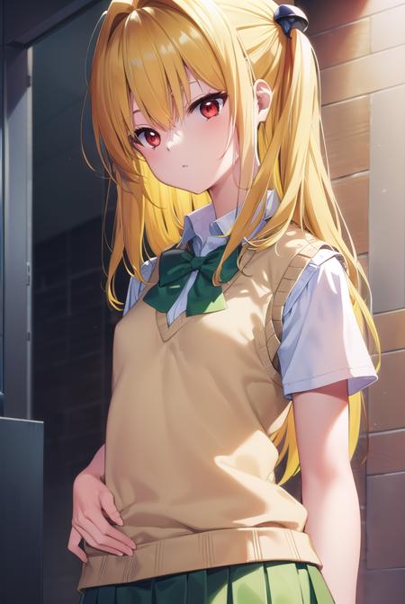 Golden Darkness (金色の闇) / Yami (闇) - To Love Ru (とらぶる)版本v1.0 (ID: 181293)