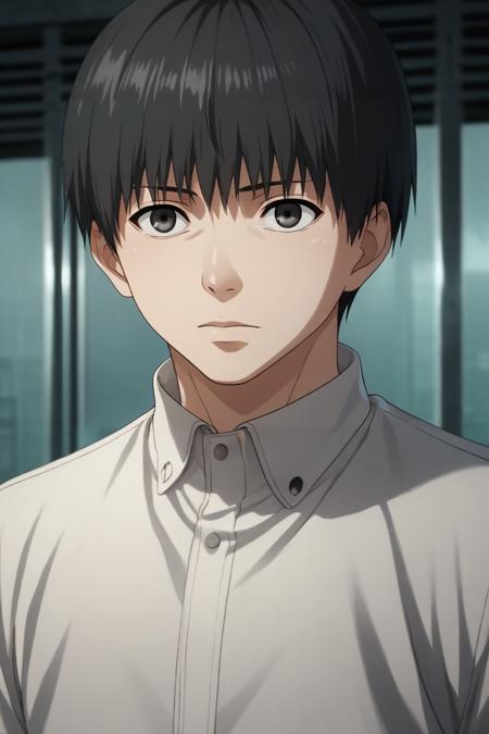 Ken Kaneki / Tokyo Ghoul (Pony)