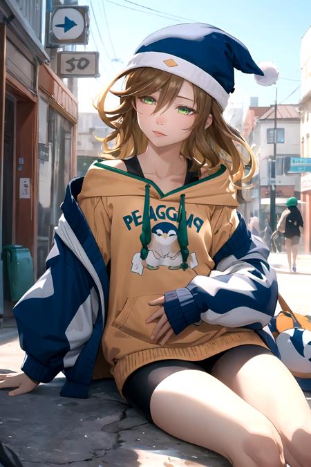 Amicia Michella | VTuber | Nijisanji ID (Ex-ID)