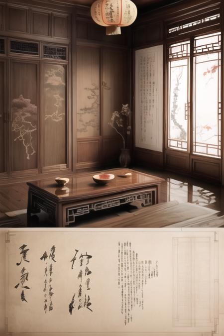 建筑图纸 | Architectural drawings