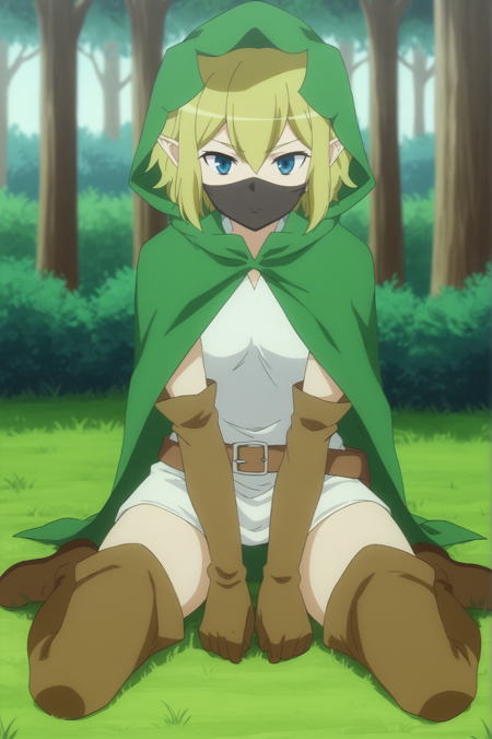 DanMachi | Ryuu Lion (PDXL)