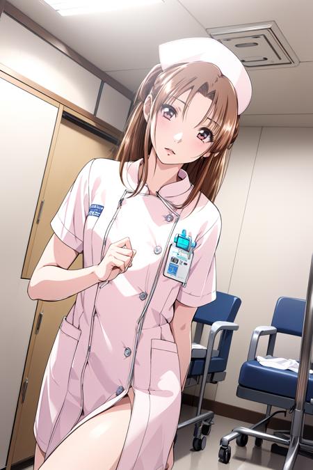 Innai Kansen - Shiromiya Asuka 淫内感染 - 城宮明日香
