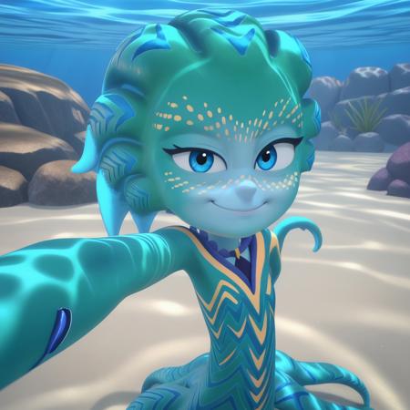 Octobella (Pj Masks)版本V1 (ID: 803380)