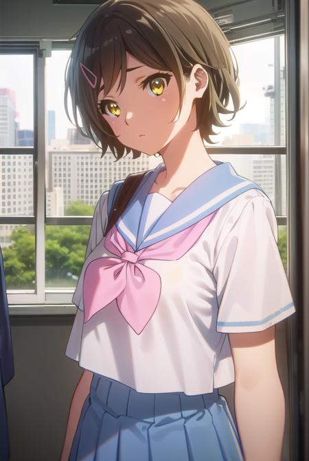 Hazuki Katou (加藤 葉月) - Sound! Euphonium (Hibike! Euphonium) (響け！ユーフォニアム)版本anime s2 (ID: 244654)