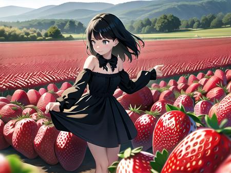 Strawberry_MIX
