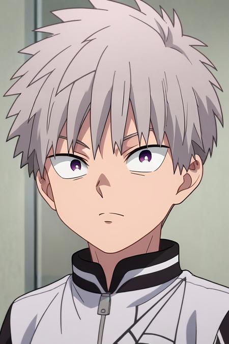 Shiki Tademaru | Kemono Jihen / Monster Incidents (Pony)