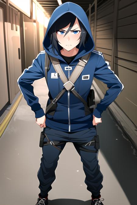 Hibana (Rainbow Six Siege)