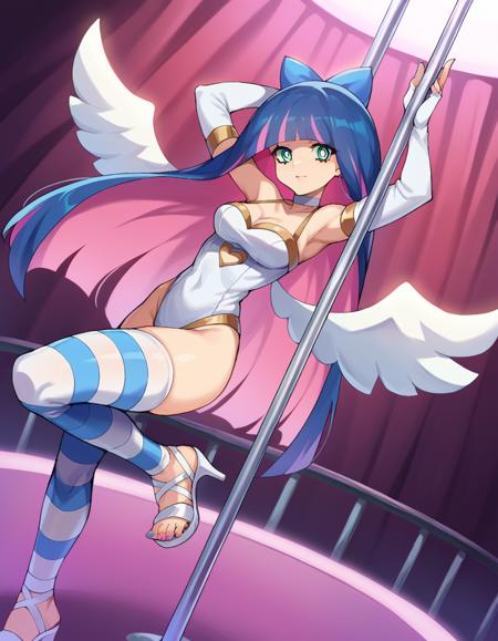 Stocking Anarchy (アナーキー・ストッキング) - Panty & Stocking with Garterbelt (パンティ＆ストッキングwithガーターベルト)