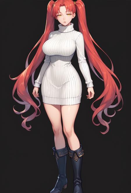 Fire Emblem Heroes/FEH (Style) SDXL LoRA [Pony]