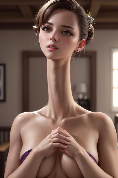 Long Necks版本v1.0 (LoRA) (LoRA)