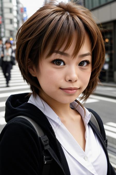 Asami Kimura (木村麻美)