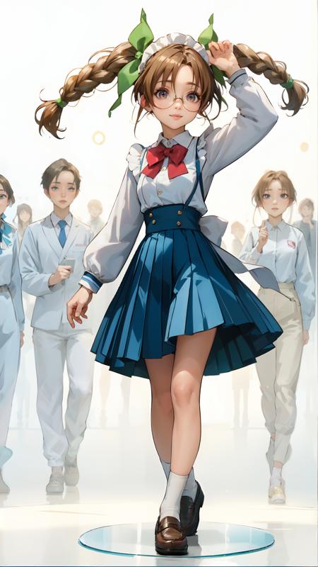 Kyoko Tokiwa - 常盤 恭子 - Full Metal Panic!