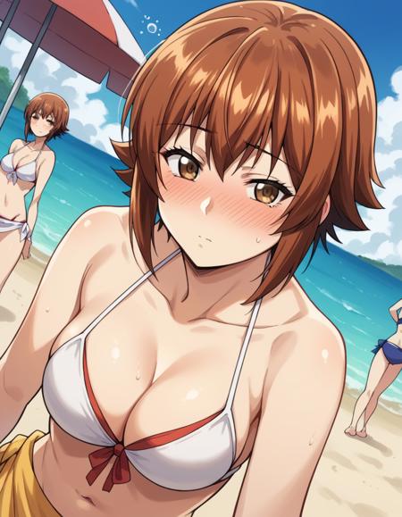 Chisa Kotegawa (古手川 千紗) - Grand Blue Dreaming (ぐらんぶる)