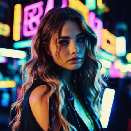 Kristine Froseth (FLUX + SDXL)