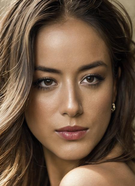 Chloe Bennet