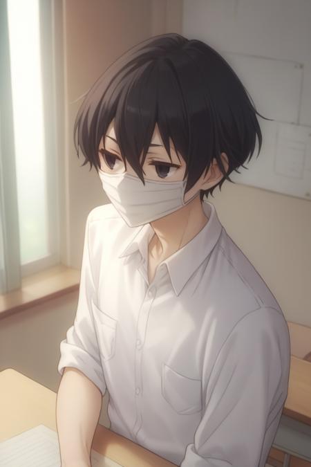 Tanaka (田中) - Tanaka-kun wa Itsumo Kedaruge / Tanaka-kun is Always Listless (田中くんはいつもけだるげ) - (Pony)