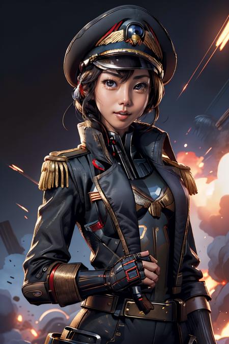 Nanako Matsushima