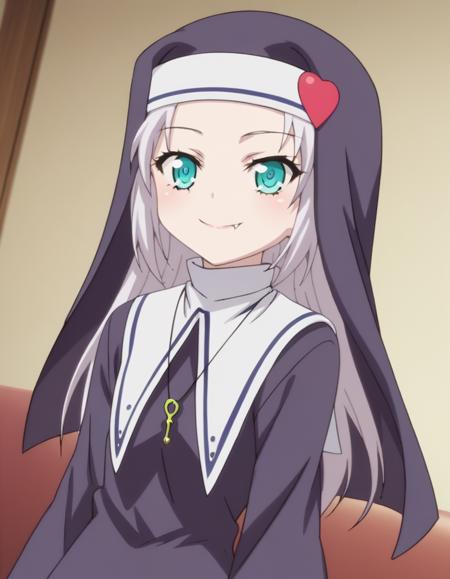 Maria Takayama (高山 マリア) - Haganai: I don't have many friends (僕は友達が少ない)版本anime s2 (ID: 664123)