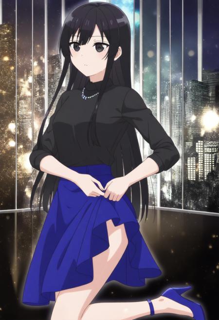 Yumiella Dolkness - [Villainess Level 99] - Illustrious Update