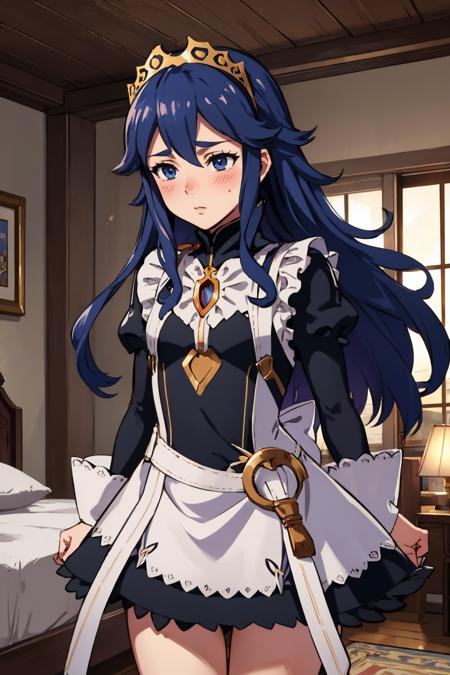 Lucina (Fire Emblem Awakening) LoRA | 9 Outfits