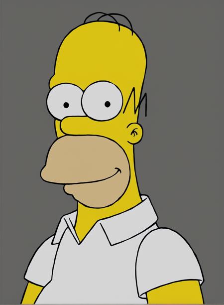 Homer Simpson (The Simpsons) Pony + Illustrious commission版本Pony (ID: 1243811)