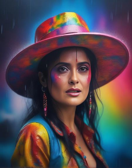 Salma Hayek