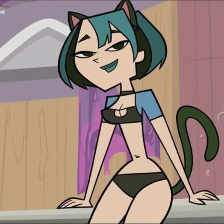 Gwen (Total Drama Island) PONY XL