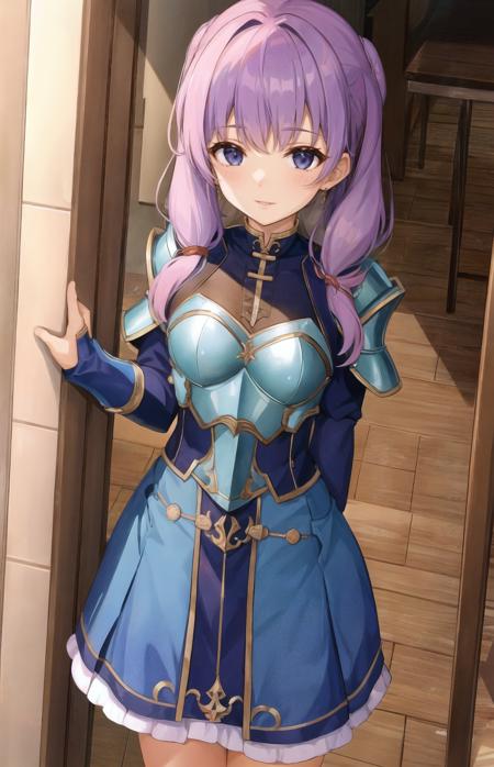 Fire Emblem Echoes: Shadows of Valentia Artstyle版本v1.0 (ID: 85255)