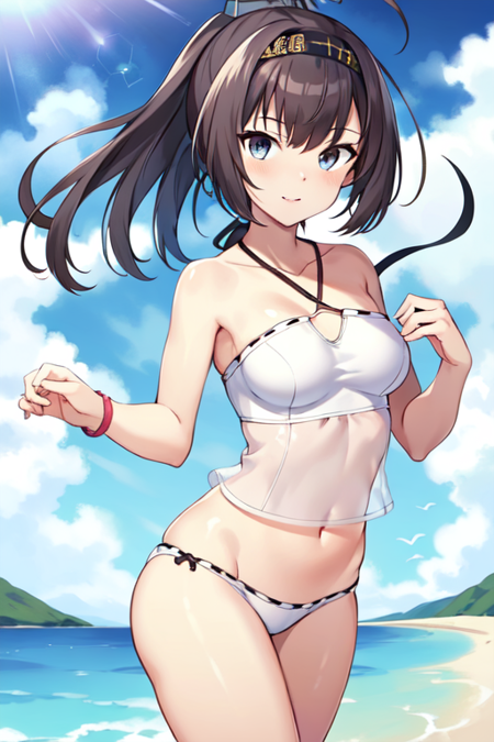 Akizuki (KANCOLLE) | 3 Outfits