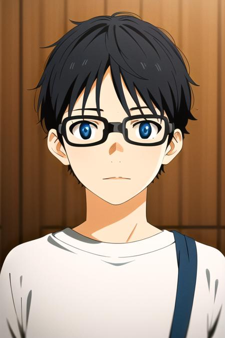 Kousei Arima [Shigatsu Wa Kimi No Uso]