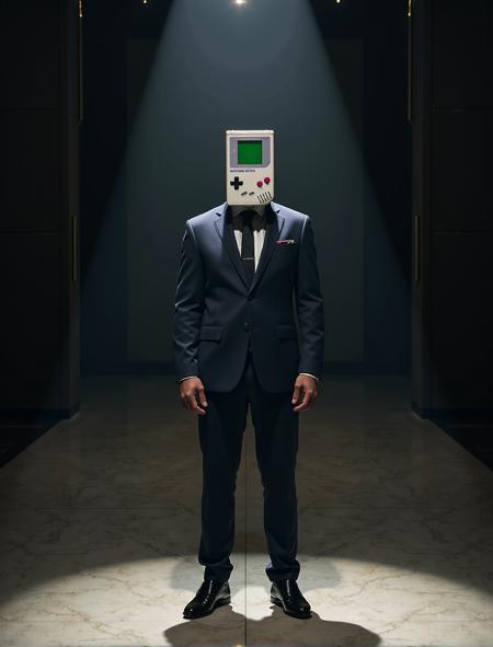 OG GameBoy - v1