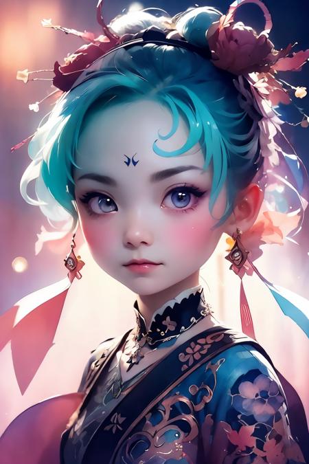 Cute chibi characte版本v1.0 (ID: 320335)