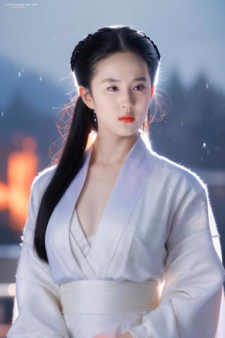 Liu yifei young | 刘亦菲少女时期 | 神仙姐姐