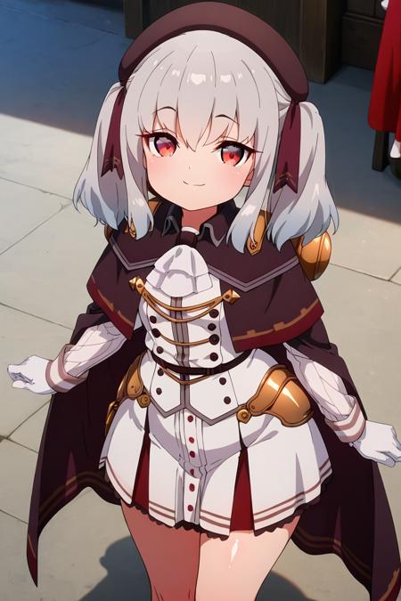 Retzel | レーツェル (Prima Doll) [Illustrious]