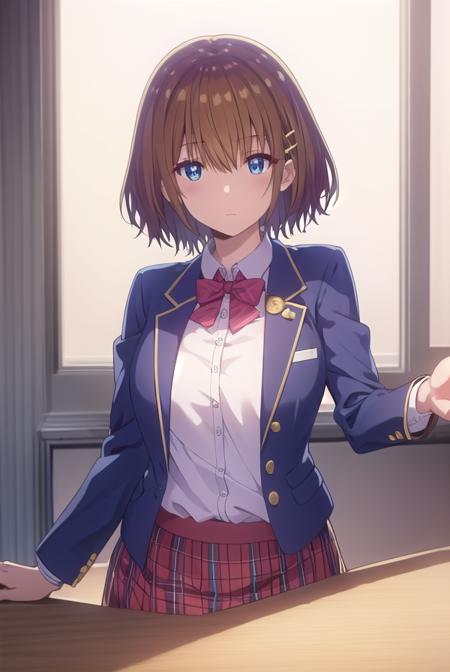 Mizuha Kiryuu (桐生 瑞葉) - Hensuki: Are you willing to Fall in Love with a Pervert, as long as she's a Cutie? (可愛ければ変態でも好きになってくれますか？)