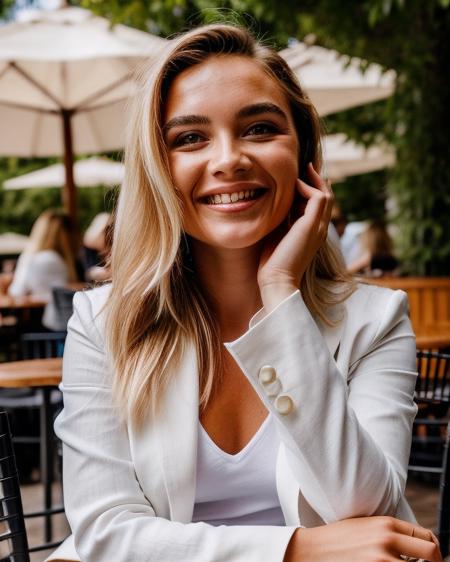 Florence Pugh