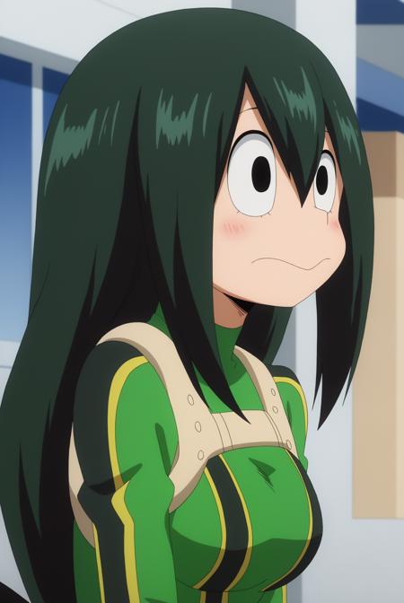 My Hero Academia | Tsuyu Asui | PDXL
