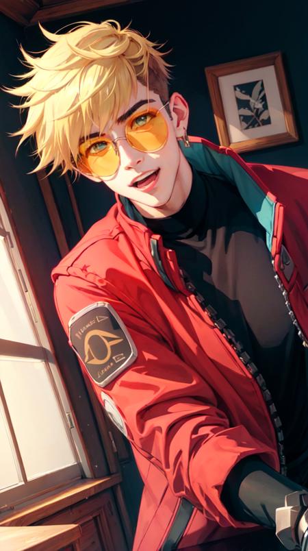 [Tsumasaky] Vash - Trigun Stampede