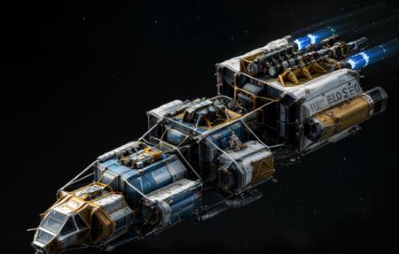 Star Field (Scifi Game or Movie Style)版本Starfield_ships (ID: 155760)