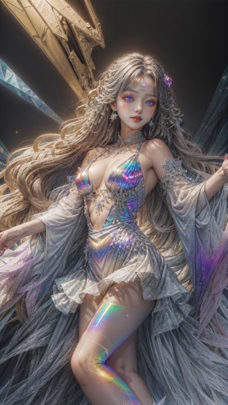 幻光琉璃 Phantasmal Luminous: The Radiance of Rainbow Dispersion