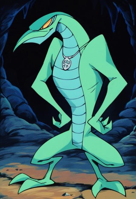 Amber (Scooby-Doo and the Alien Invaders, 2000)版本V1 (ID: 1239912)