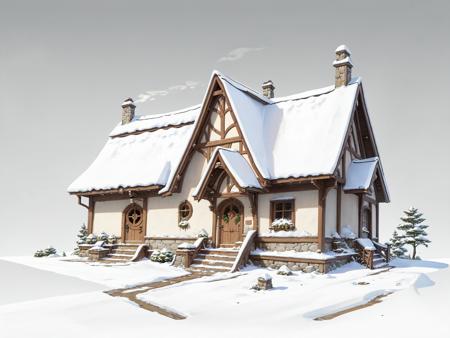 Box series - European and American monomer concept scene