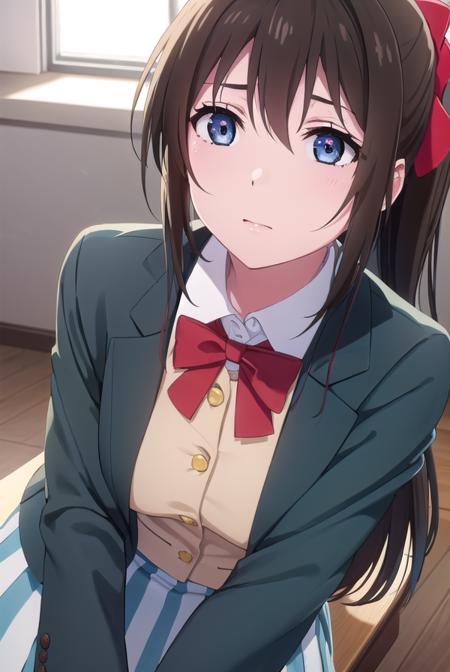 Shizuku Ousaka (桜坂 しずく) - Love Live! Nijigasaki High School Idol Club (ラブライブ! 虹ヶ咲学園スクールアイドル同好会)