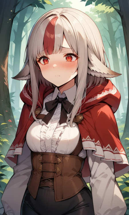 Velouria/fire emblem (PONY)