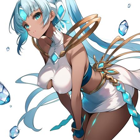 Xenoblade Chronicles 2 - Perun (トキハ) PonyXL