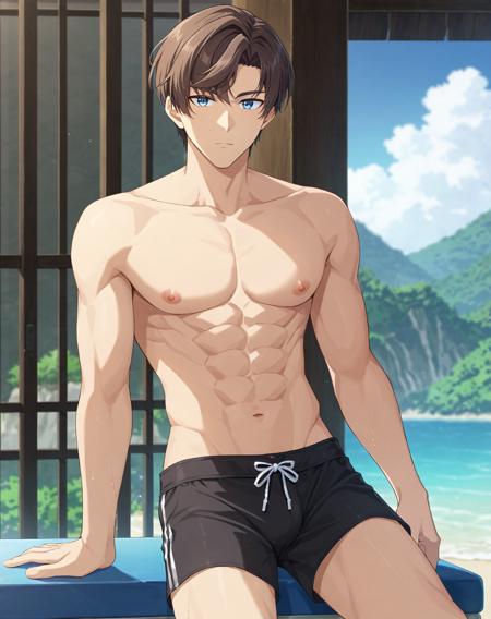 Artem Wing (Zuo Ran) // Tears of Themis
