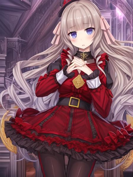 Tower of London  ロンドン塔 (oshiro_project_re,御城プロジェクト:Re)