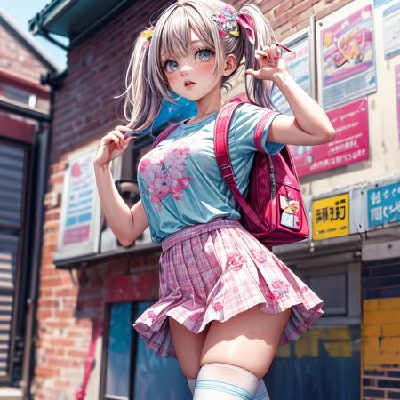 女児服