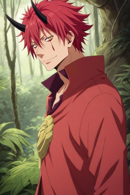 Benimaru | Tensei shitara Slime Datta Ken / That Time I Got Reincarnated as a Slime / TenSura